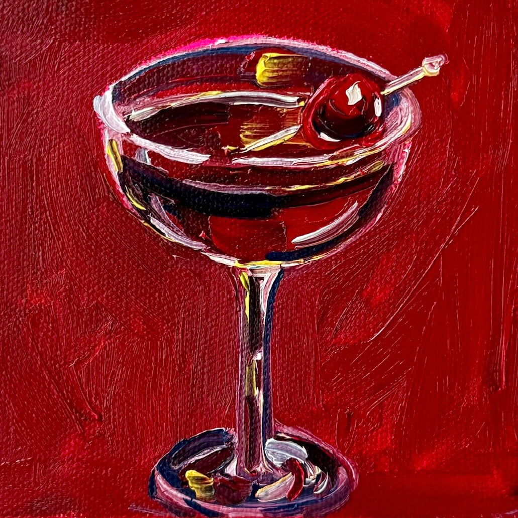 Mini Manhattan PRINT (LIMITED TIME)