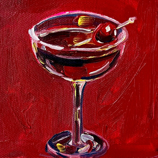 Mini Manhattan PRINT (LIMITED TIME)
