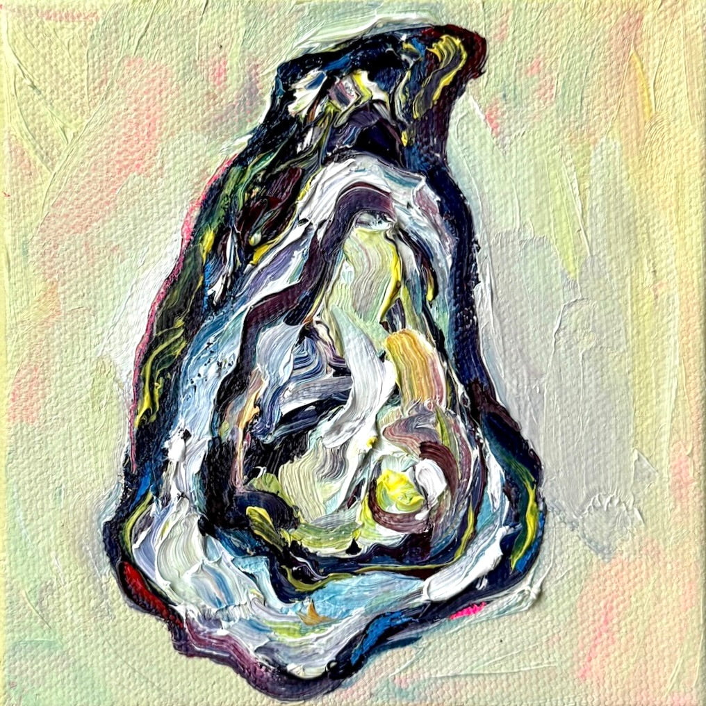 Mini Oyster PRINT (LIMITED TIME)