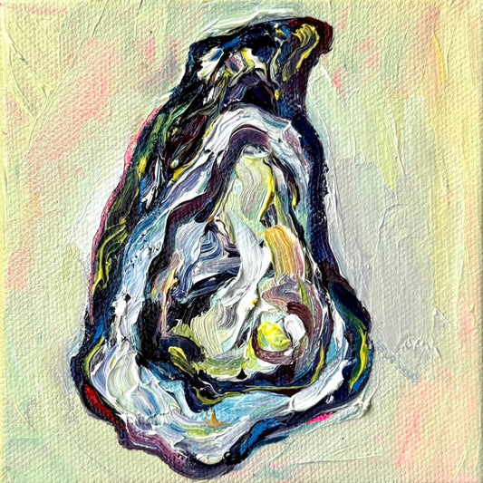 Mini Oyster PRINT (LIMITED TIME)