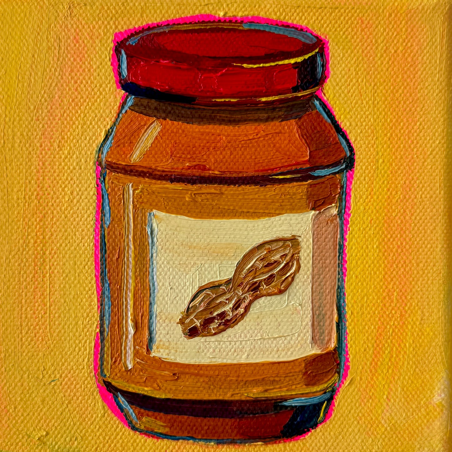 Mini Peanut Butter PRINT (LIMITED TIME)