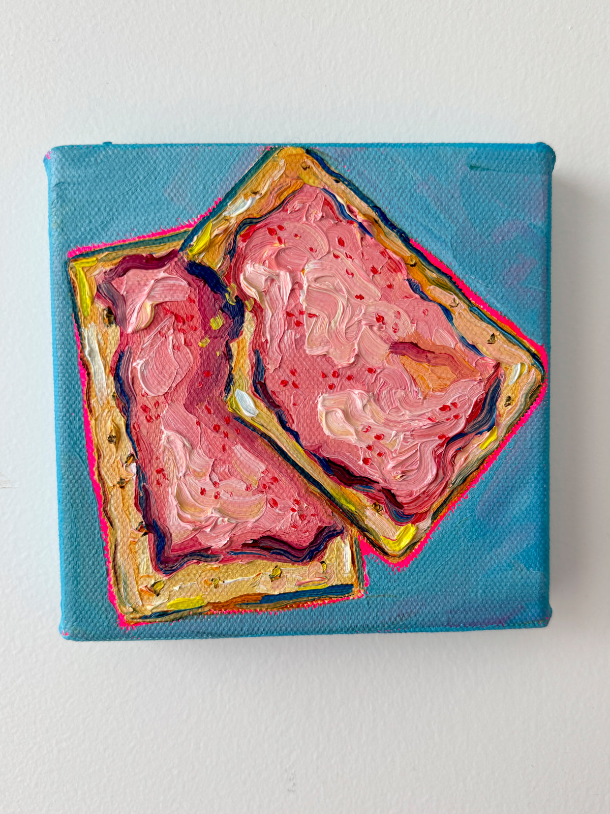 Mini Poptarts, 5x5 Inch Original