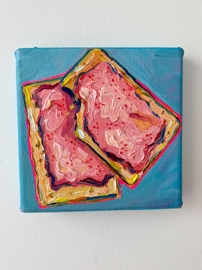 Mini Poptarts, 5x5 Inch Original
