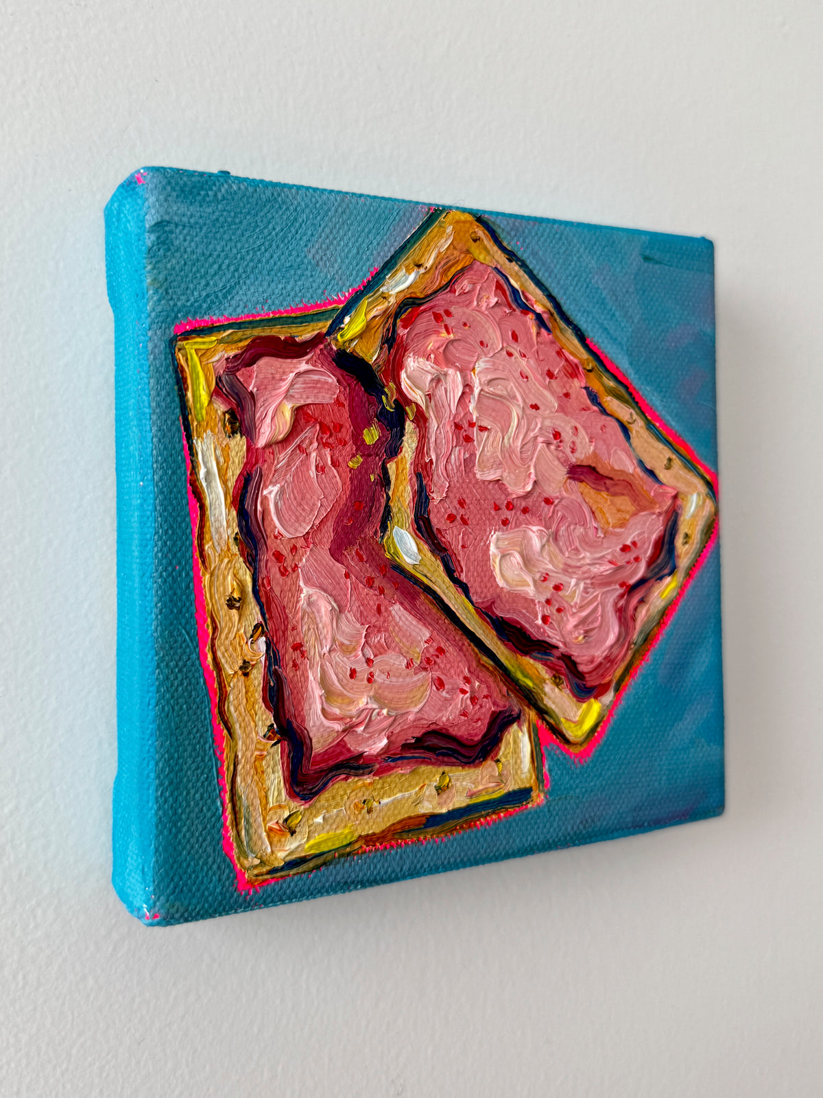 Mini Poptarts, 5x5 Inch Original
