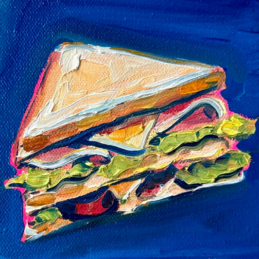 Mini Sandwich PRINT (LIMITED TIME)