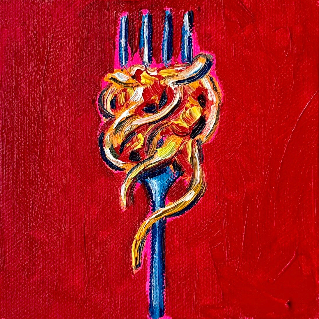 Mini Spaghetti PRINT (LIMITED TIME)