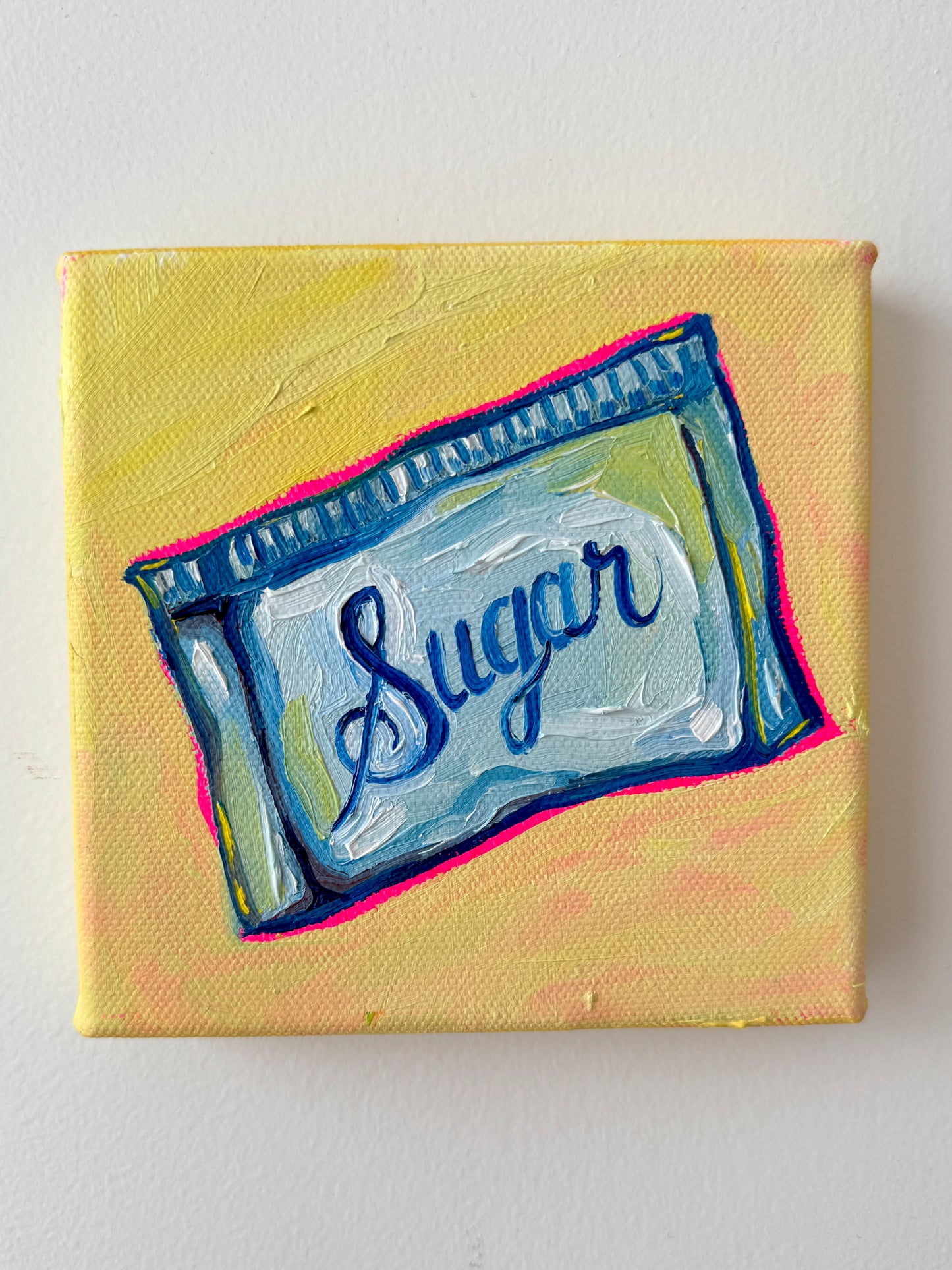 Mini Sugar Packet, 5x5 Inch Original