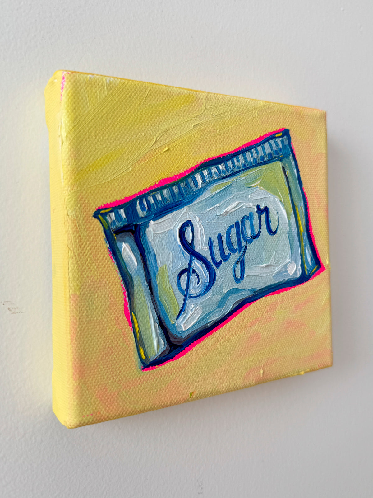 Mini Sugar Packet, 5x5 Inch Original