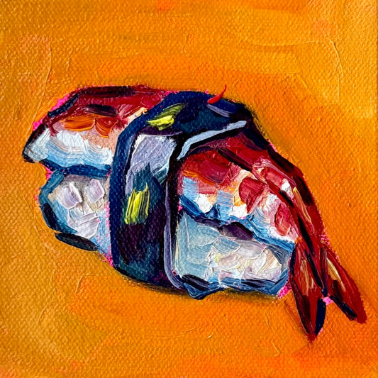 Mini Sushi PRINT (LIMITED TIME)