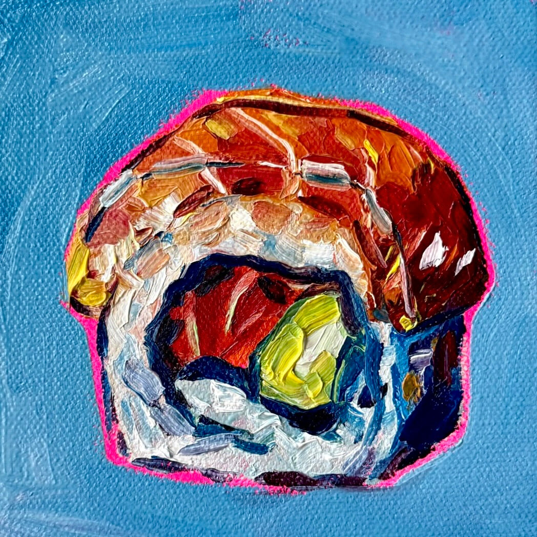 Mini Sushi Roll PRINT (LIMITED TIME)