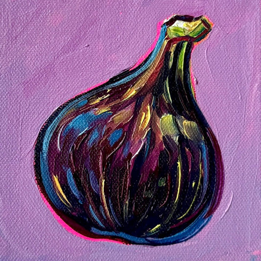 Mini Whole Fig PRINT (LIMITED TIME)