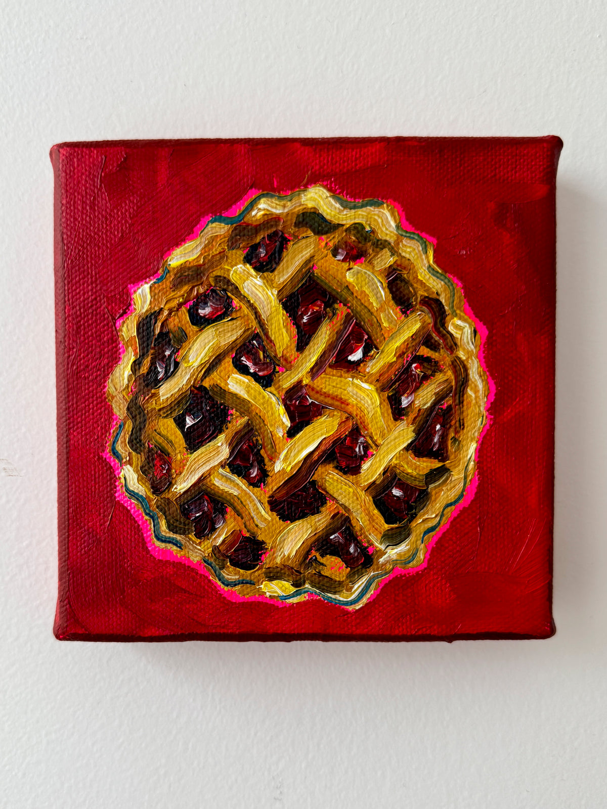 Mini Whole Pie, 5x5 Inch Original