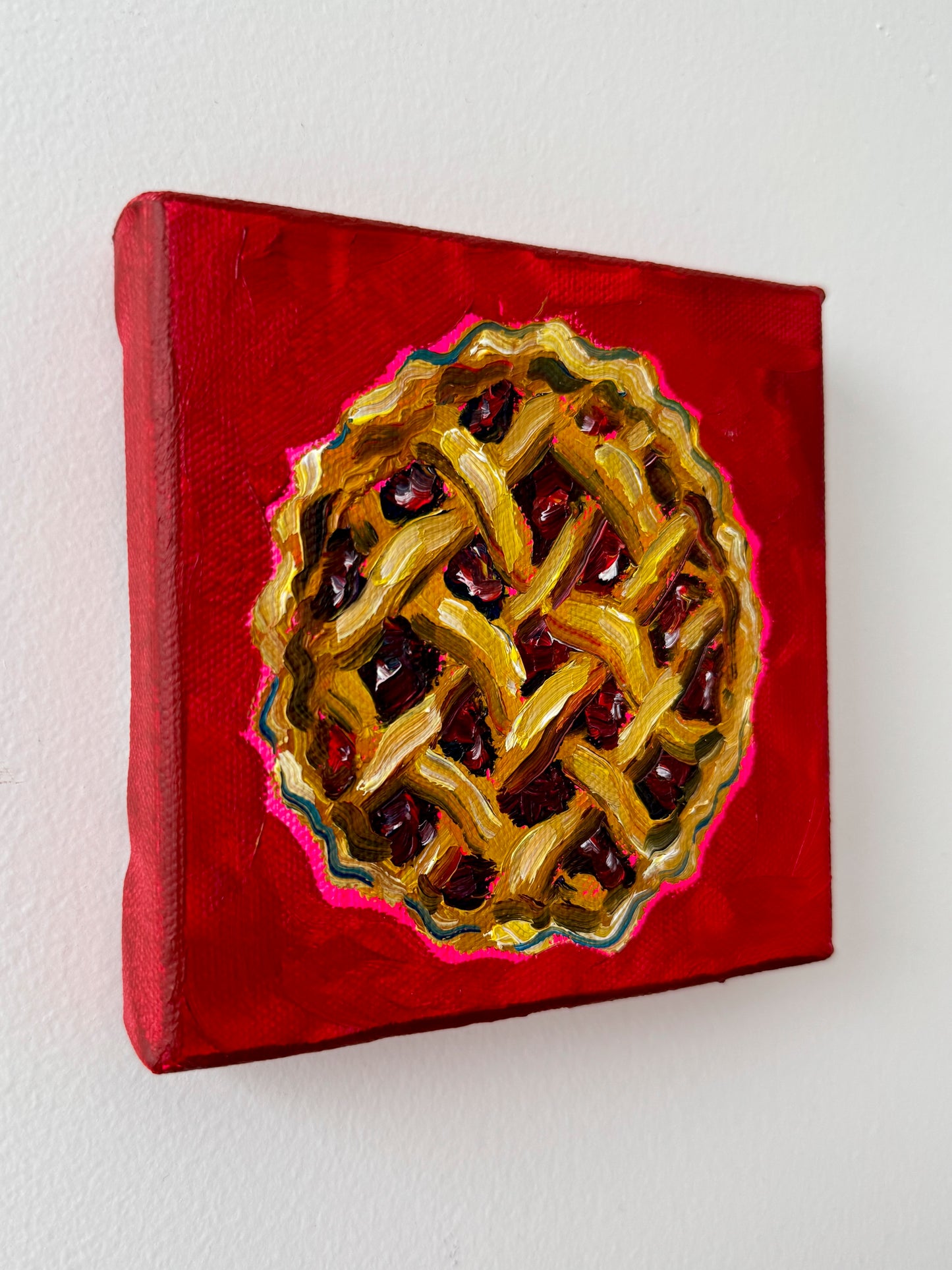 Mini Whole Pie, 5x5 Inch Original