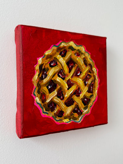 Mini Whole Pie, 5x5 Inch Original
