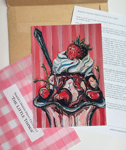 PREORDER Baker's Dozen Print Club 2025: The Complete Collection